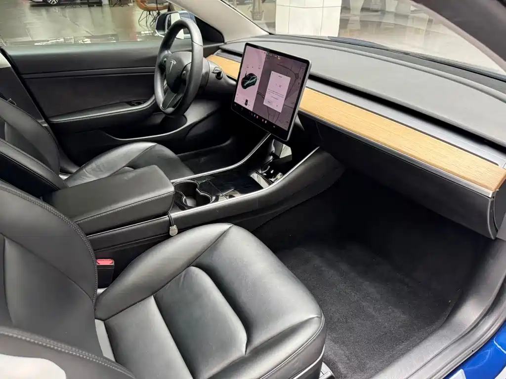 Tesla Model 3 — миниатюра 18
