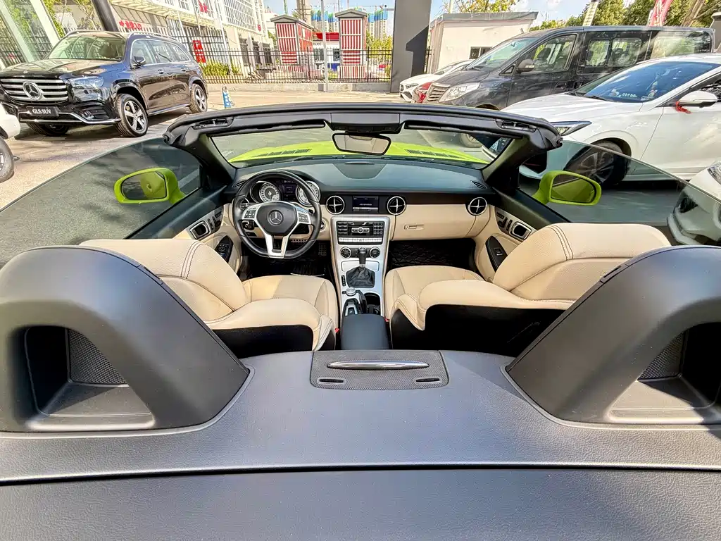 Mercedes-Benz SLK-Class — миниатюра 26