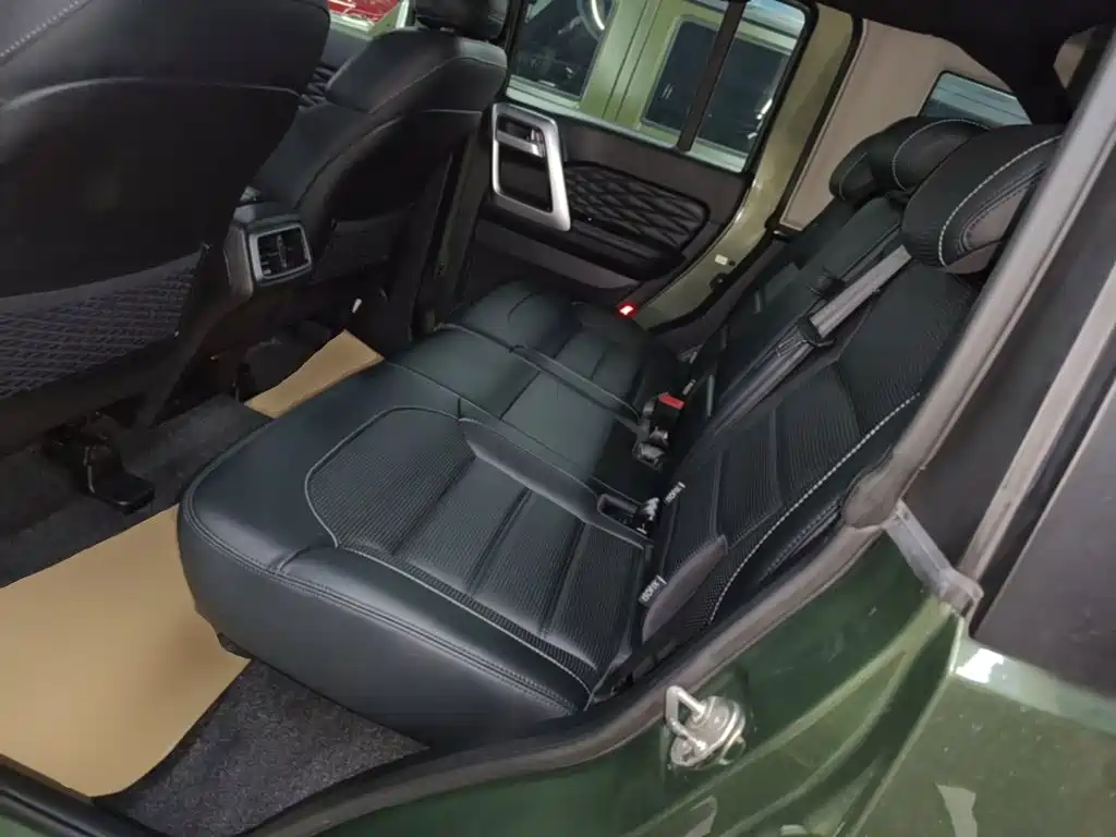 Beijing Off-Road BJ40 — миниатюра 17