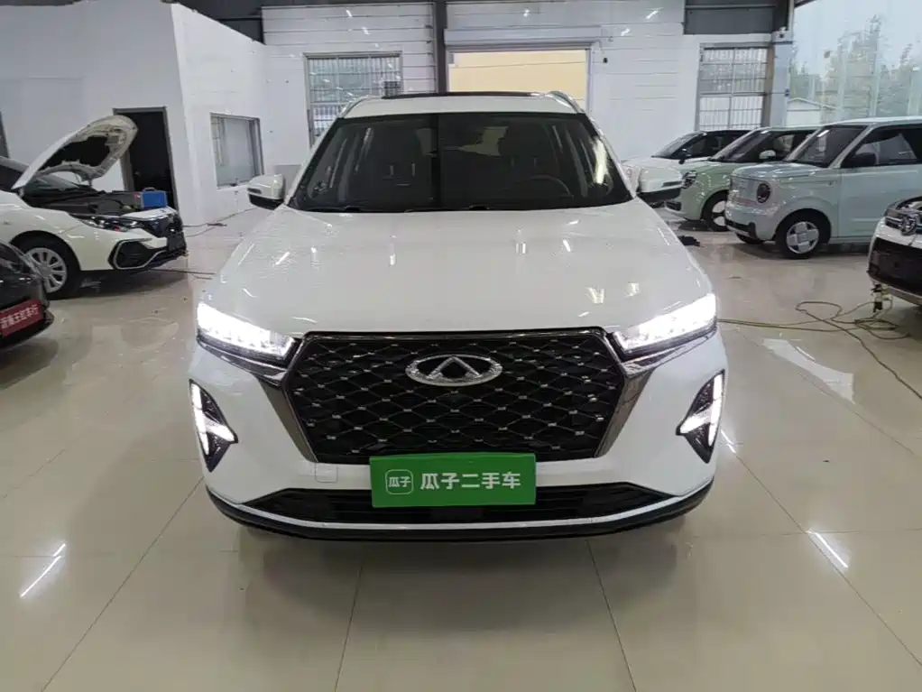 Chery Tiggo 7 PLUS — миниатюра 3