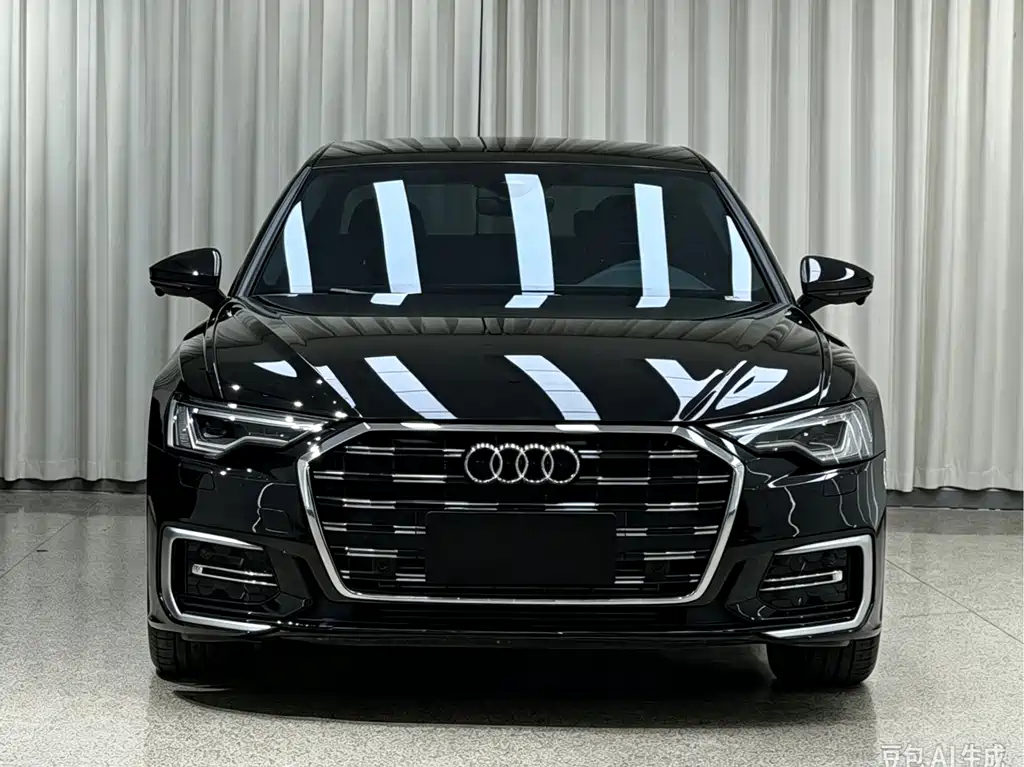 Audi A6L — миниатюра 2