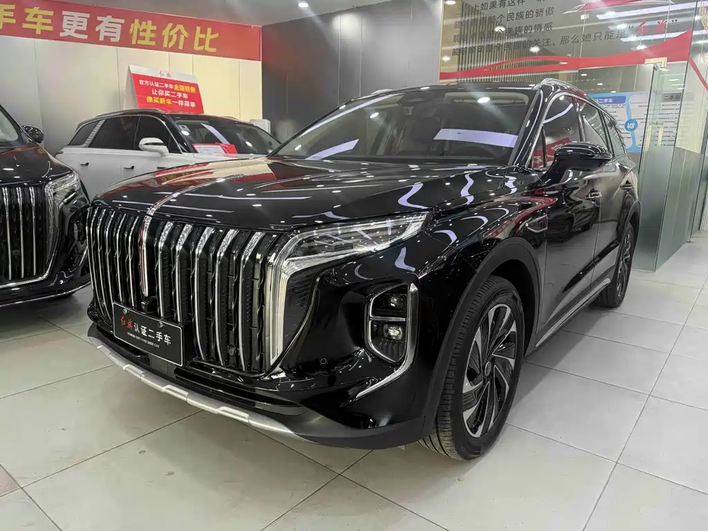 Hongqi Hongqi HS7 PHEV