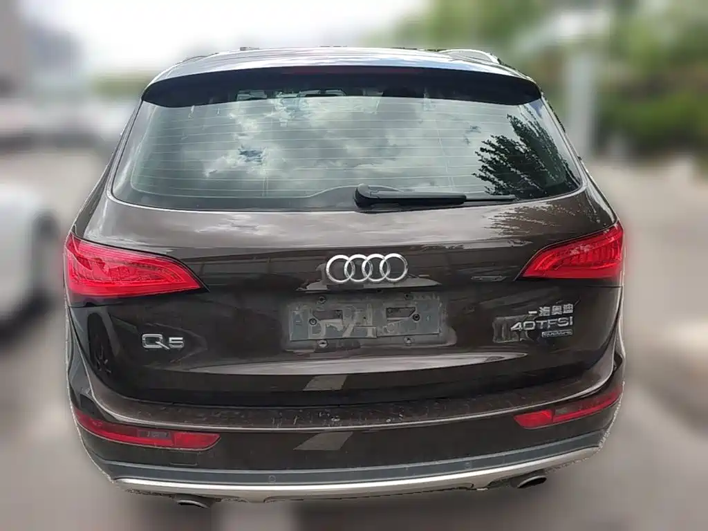 Audi Q5 — миниатюра 8