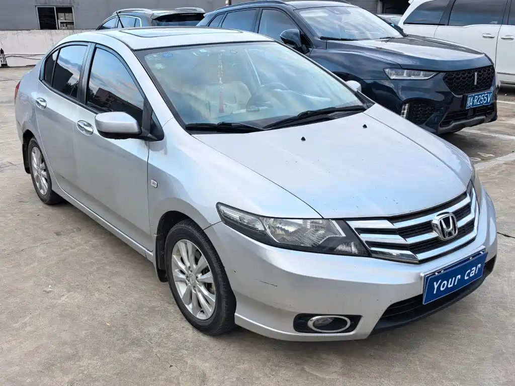 Honda City Classic — миниатюра 3