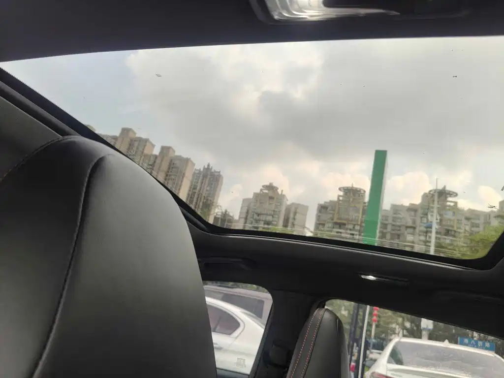 Changan UNI-V — миниатюра 11