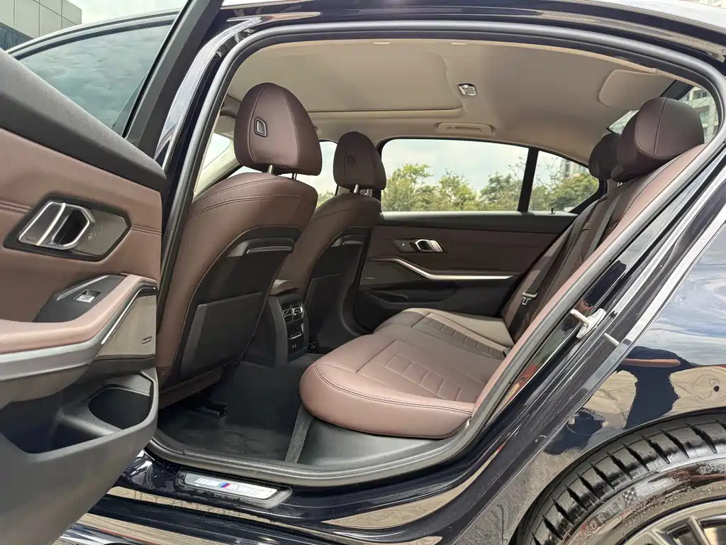 BMW 3 Series — миниатюра 6