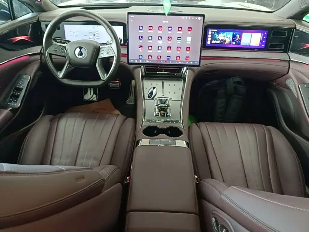 Denza Denza Z9GT — миниатюра 10