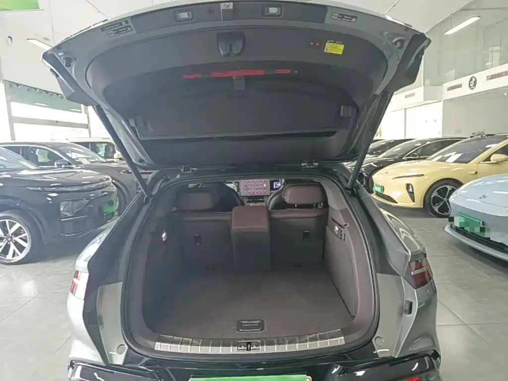 Denza Denza Z9GT — миниатюра 19