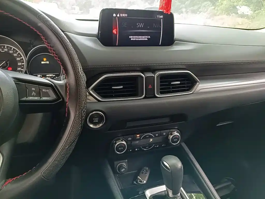 Mazda CX-5 — миниатюра 13