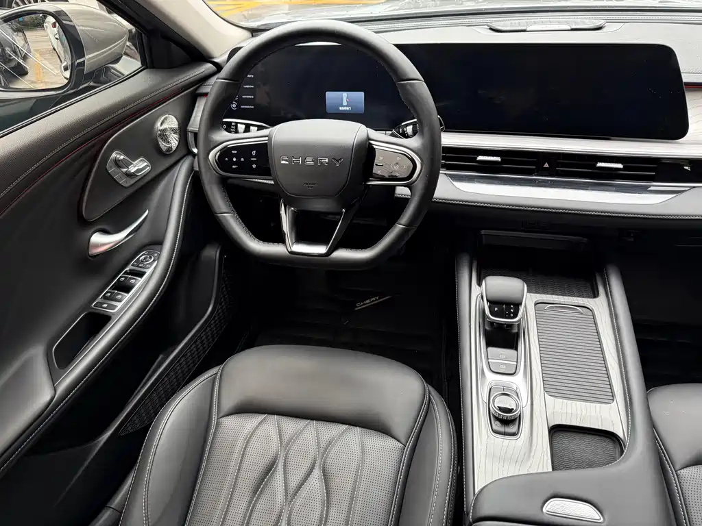 Chery Arrizo 8 — миниатюра 5