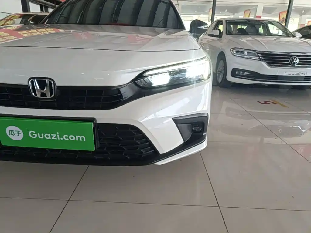 Honda Civic — миниатюра 24