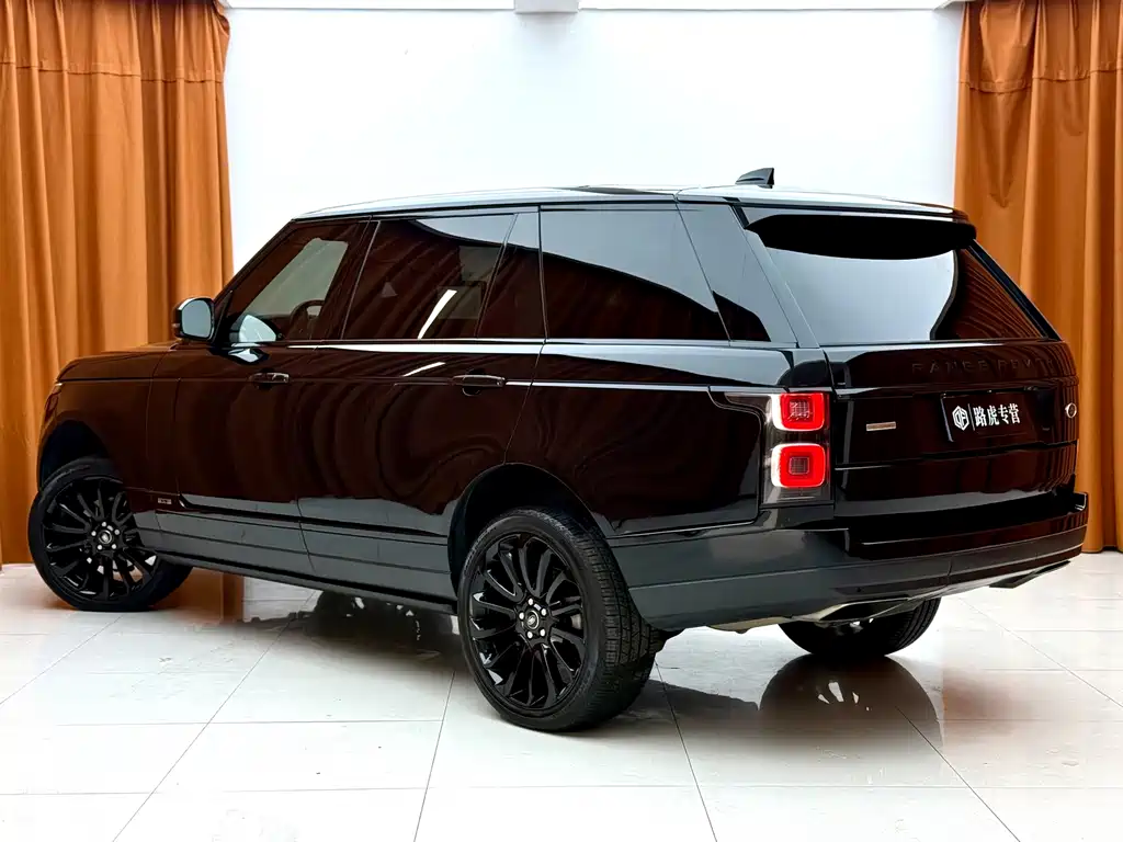 Land Rover Range Rover — миниатюра 6
