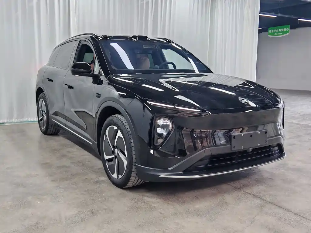 NIO ES6 — миниатюра 3