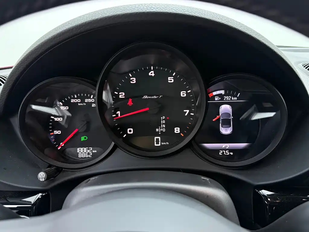 Porsche 718 — миниатюра 16