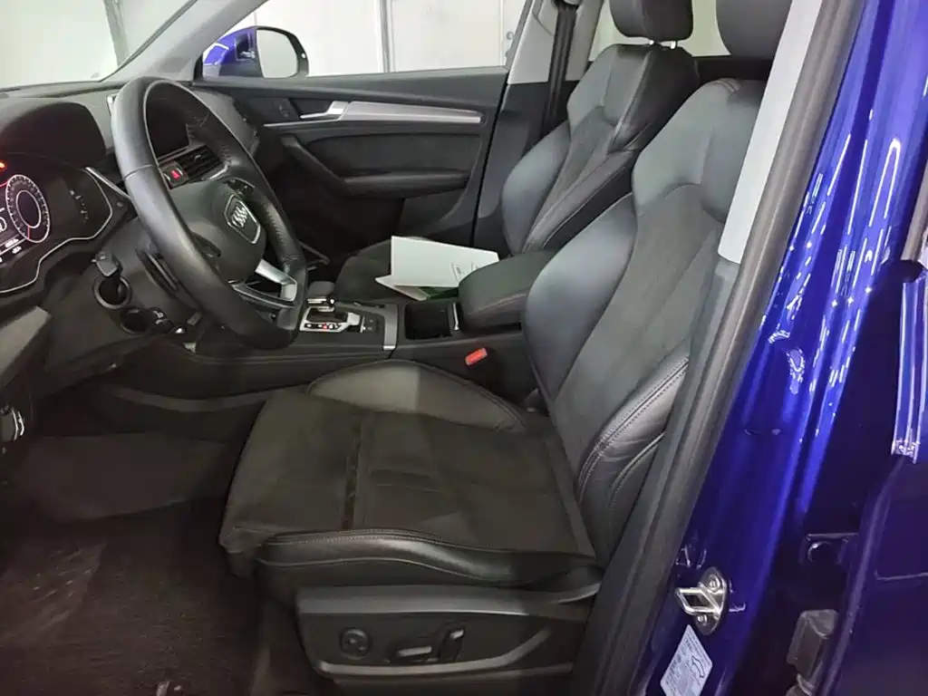 Audi Q5L — миниатюра 15