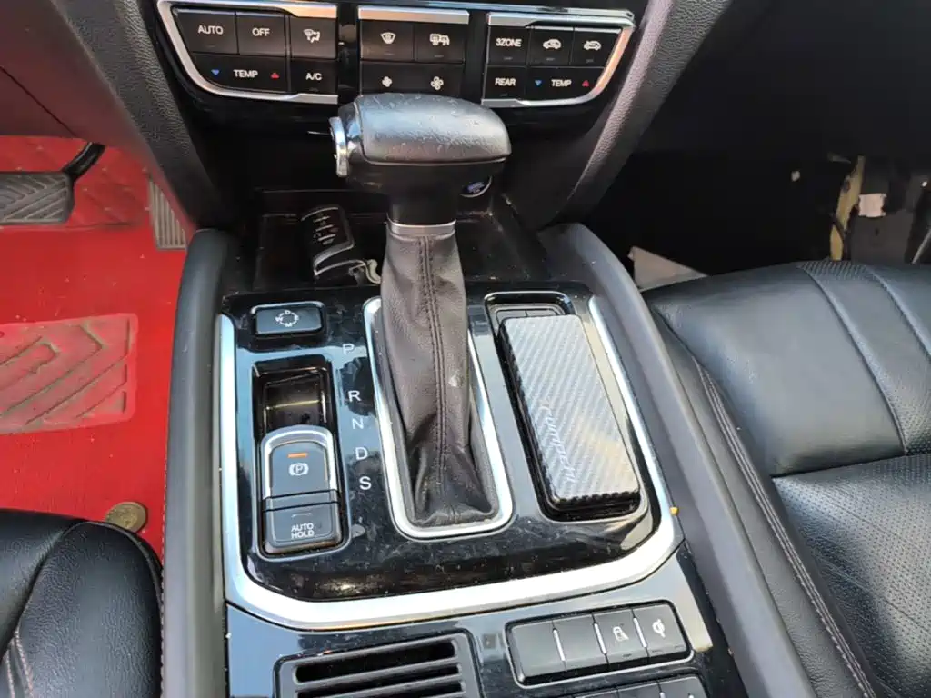 GAC Motor Trumpchi GS8 — миниатюра 14