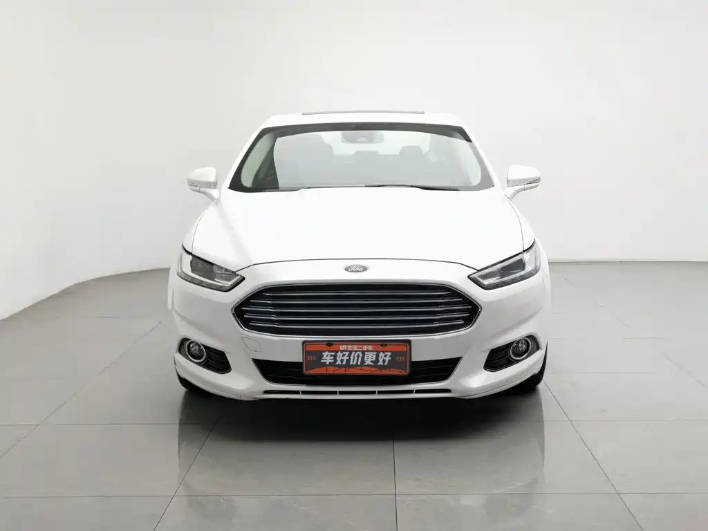 Ford Mondeo — миниатюра 3