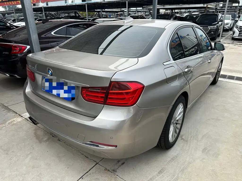 BMW 3 Series — миниатюра 2