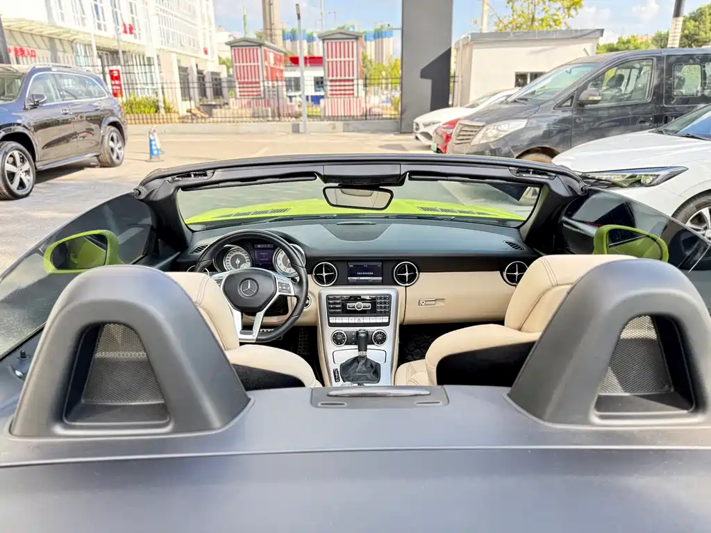 Mercedes-Benz SLK-Class — миниатюра 25
