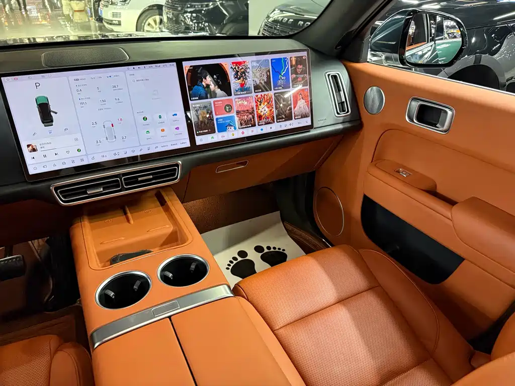 Li Auto Li L7 — миниатюра 12
