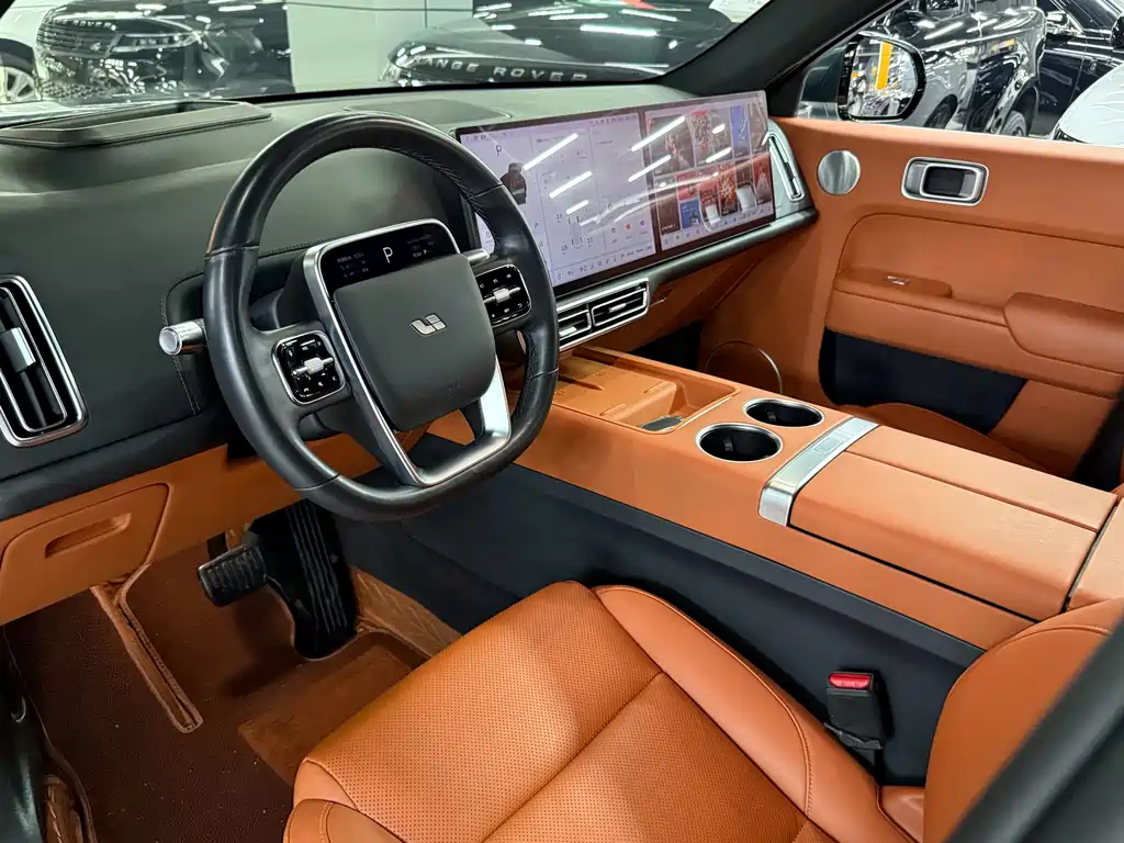 Li Auto Li L7 — миниатюра 9