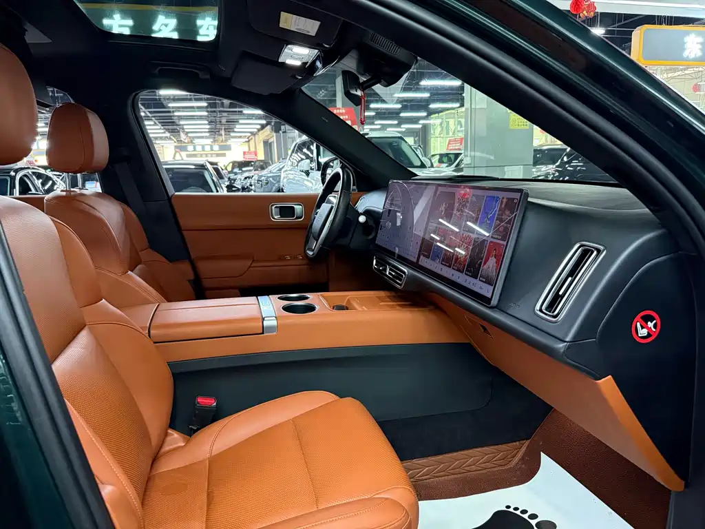 Li Auto Li L7 — миниатюра 16