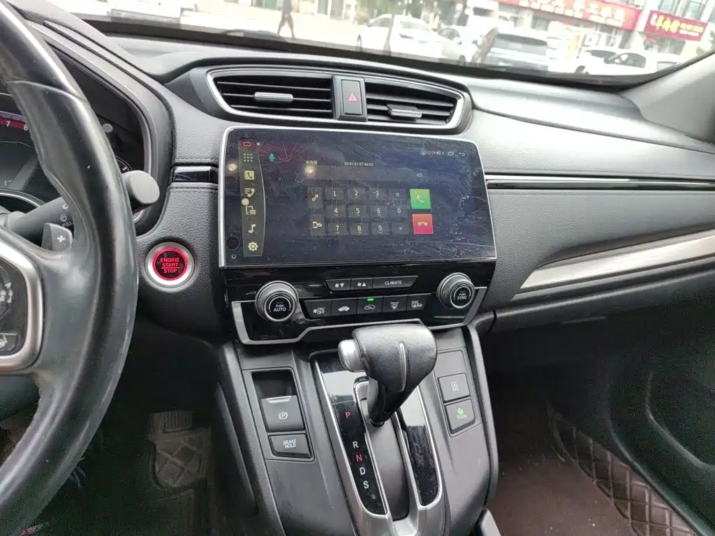 Honda Breeze — миниатюра 9