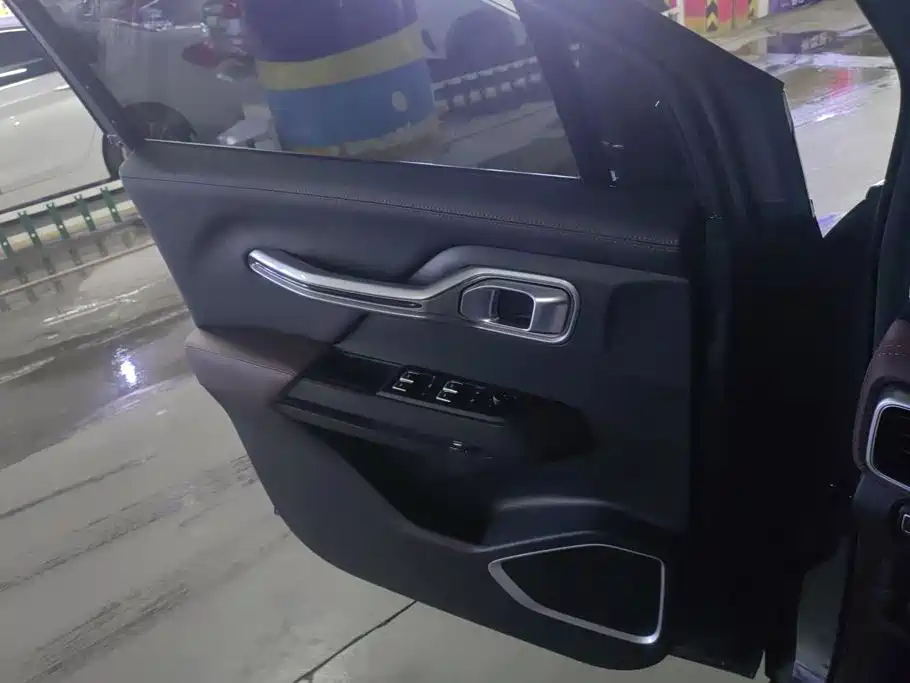 Geely Haoyue — миниатюра 7