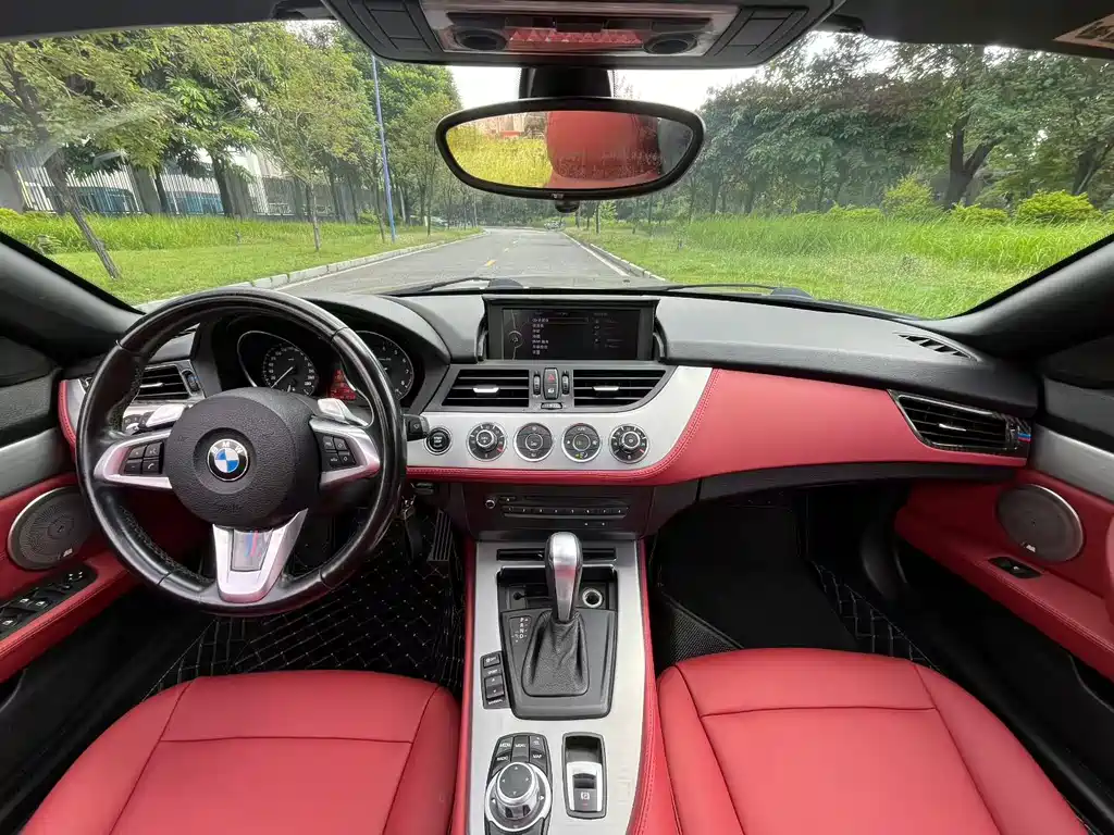 BMW Z4 — миниатюра 5