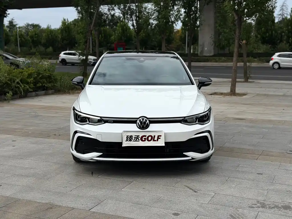 Volkswagen Golf — миниатюра 2