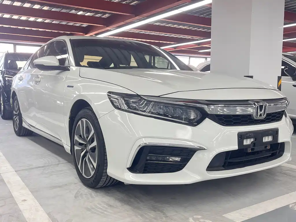 Honda Inspire — миниатюра 3