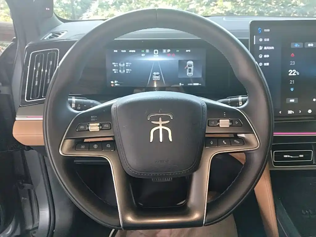 BYD L DM-i — миниатюра 11