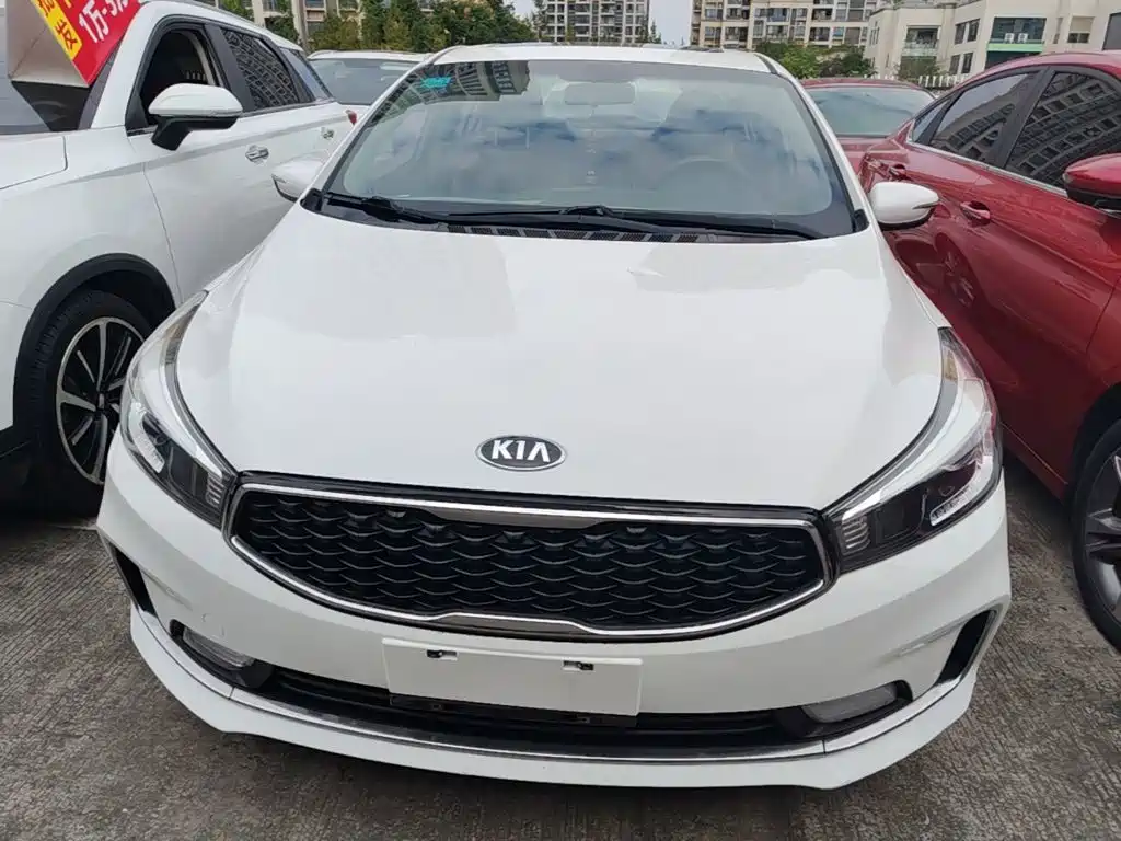 Kia K3 — миниатюра 3