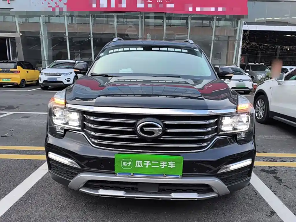 GAC Motor Trumpchi GS8 — миниатюра 3