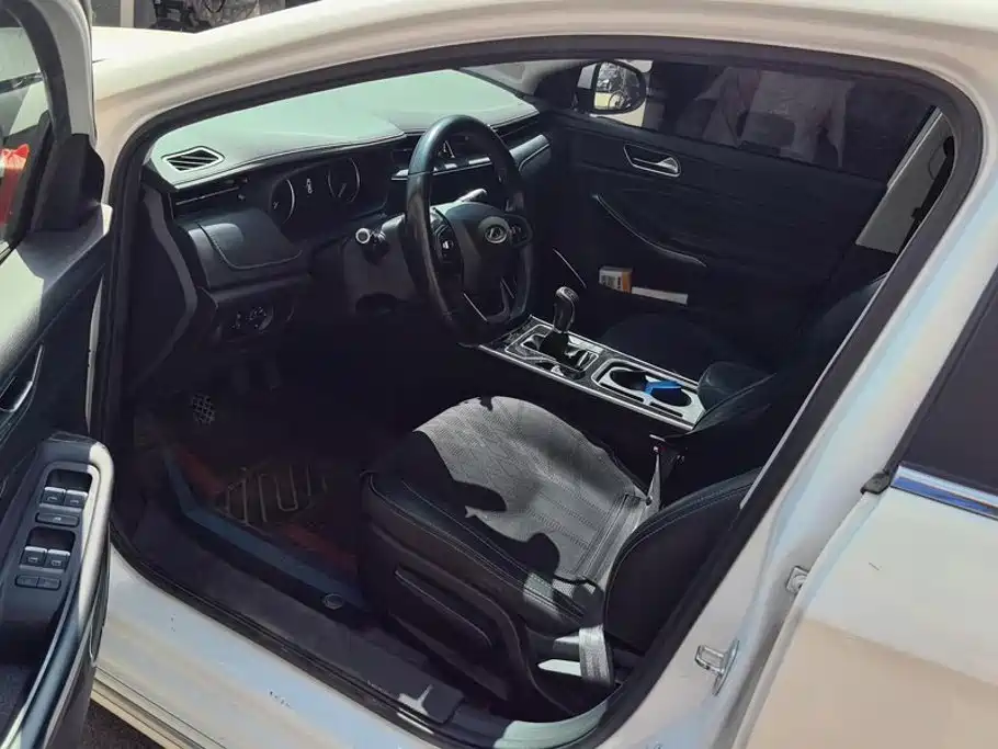 Chery Arrizo GX — миниатюра 9