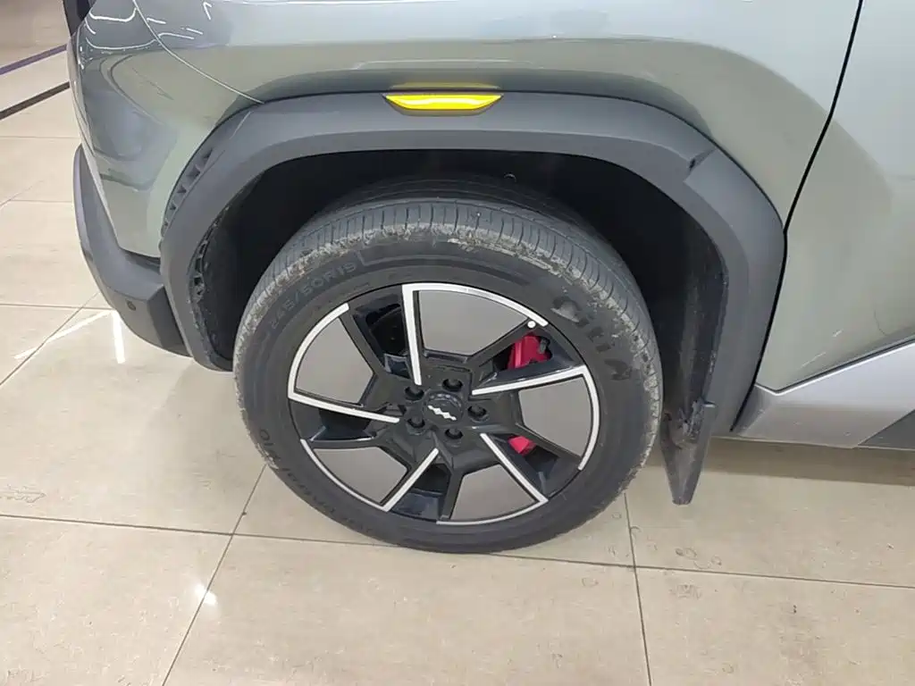 Fang Cheng Bao Titanium 3 — миниатюра 23