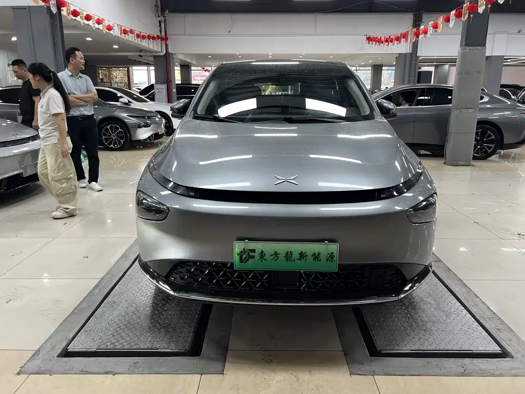 XPeng G3