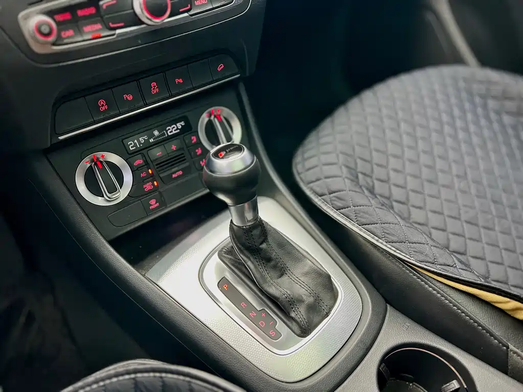 Audi Q3 (Import) — миниатюра 15