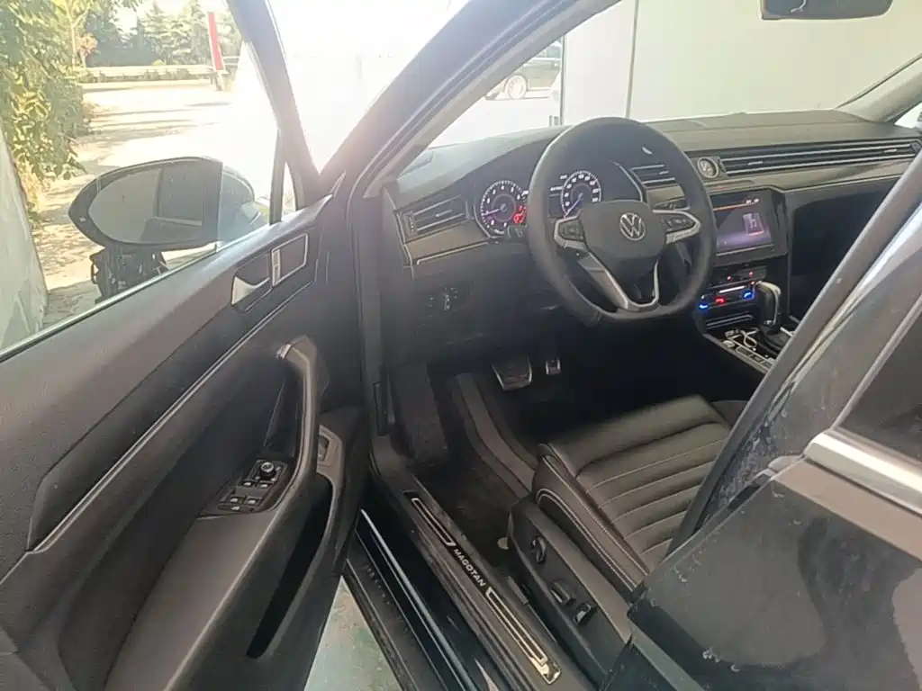 Volkswagen Magotan — миниатюра 16