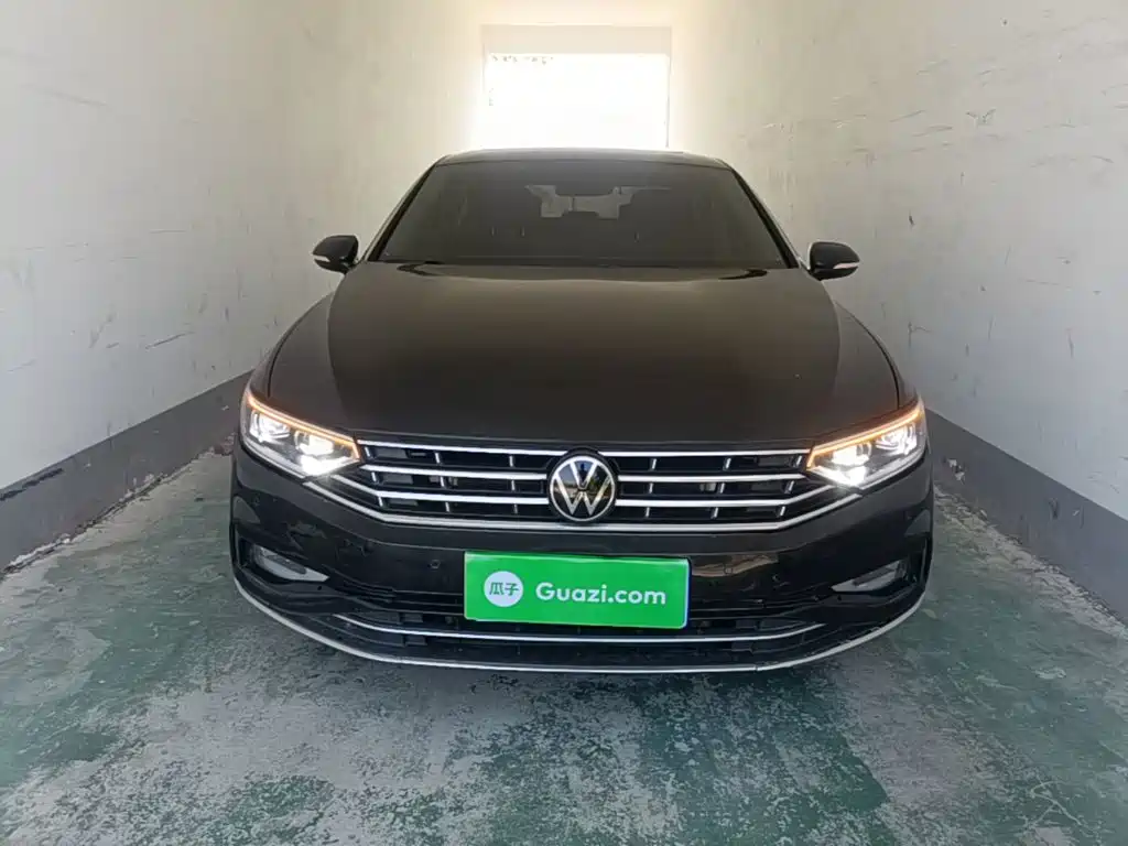 Volkswagen Magotan — миниатюра 3