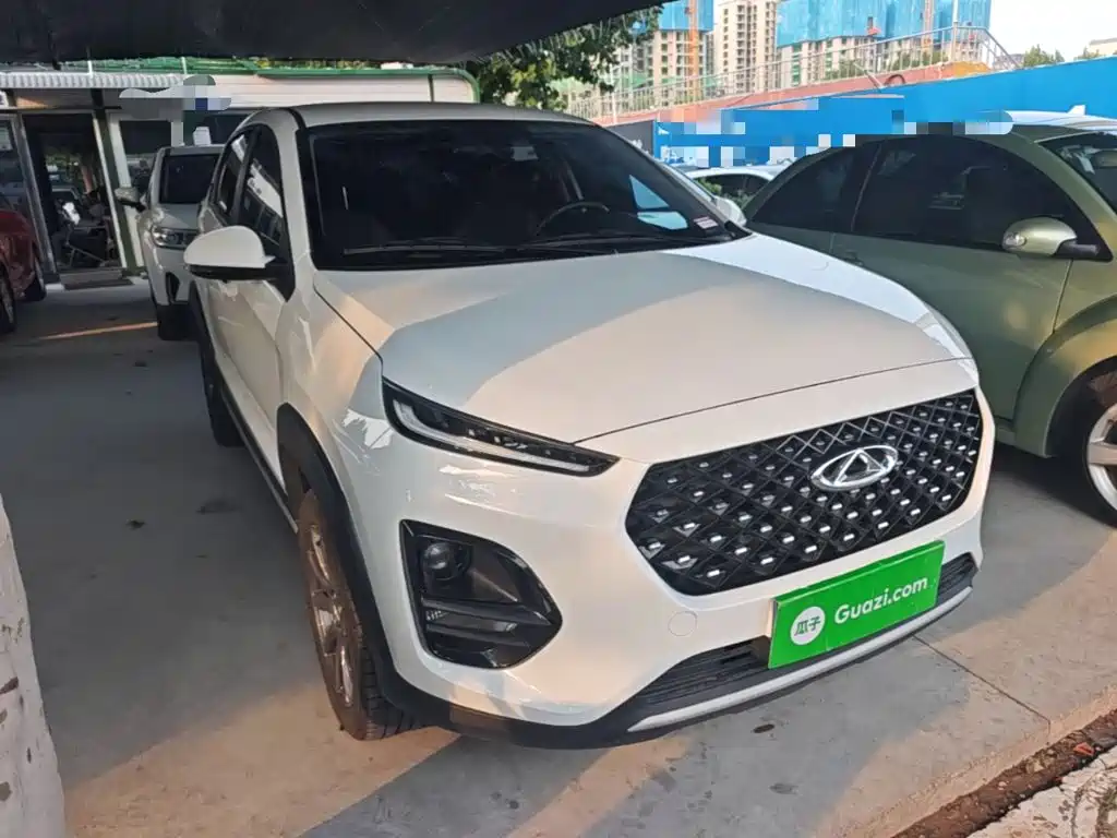 Chery Tiggo 3x — миниатюра 4