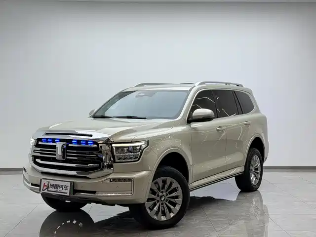 2024 TANK 500
