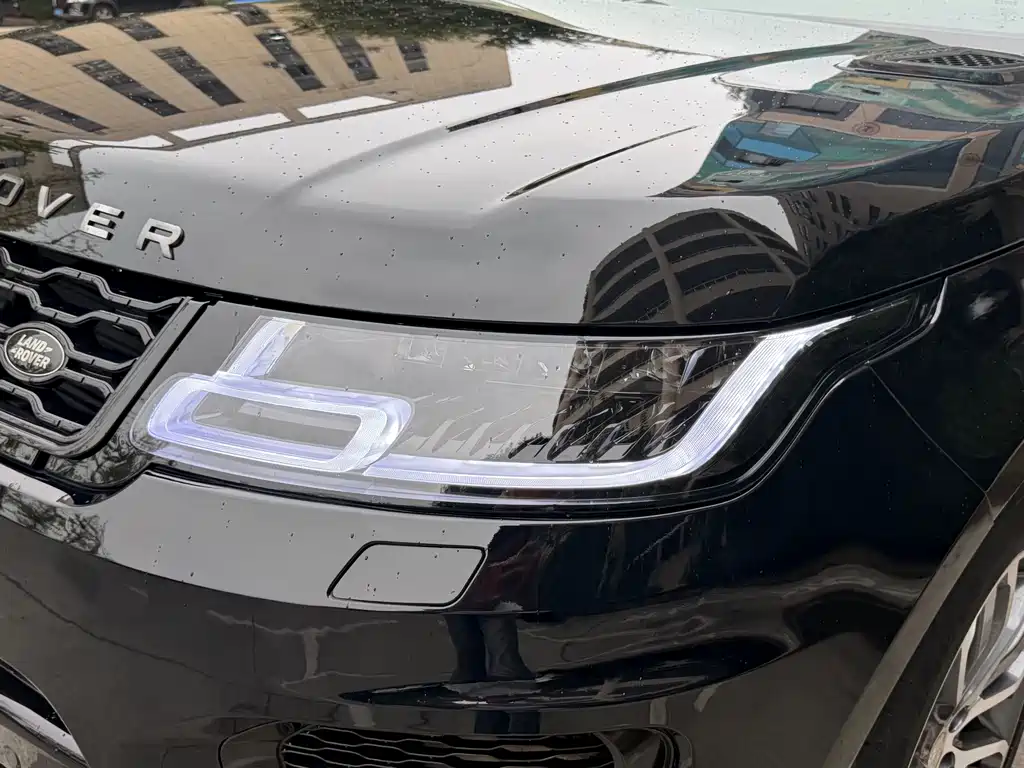 Land Rover Sport — миниатюра 5