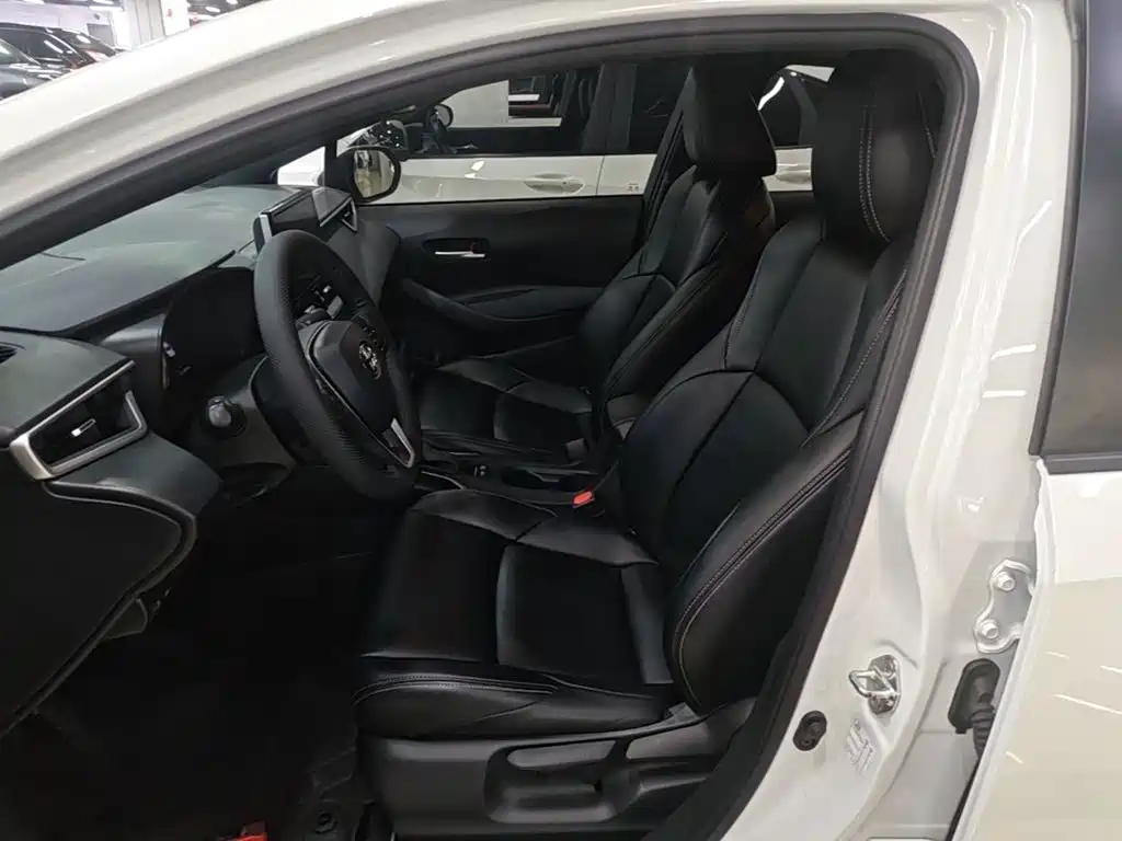 Toyota Levin — миниатюра 15