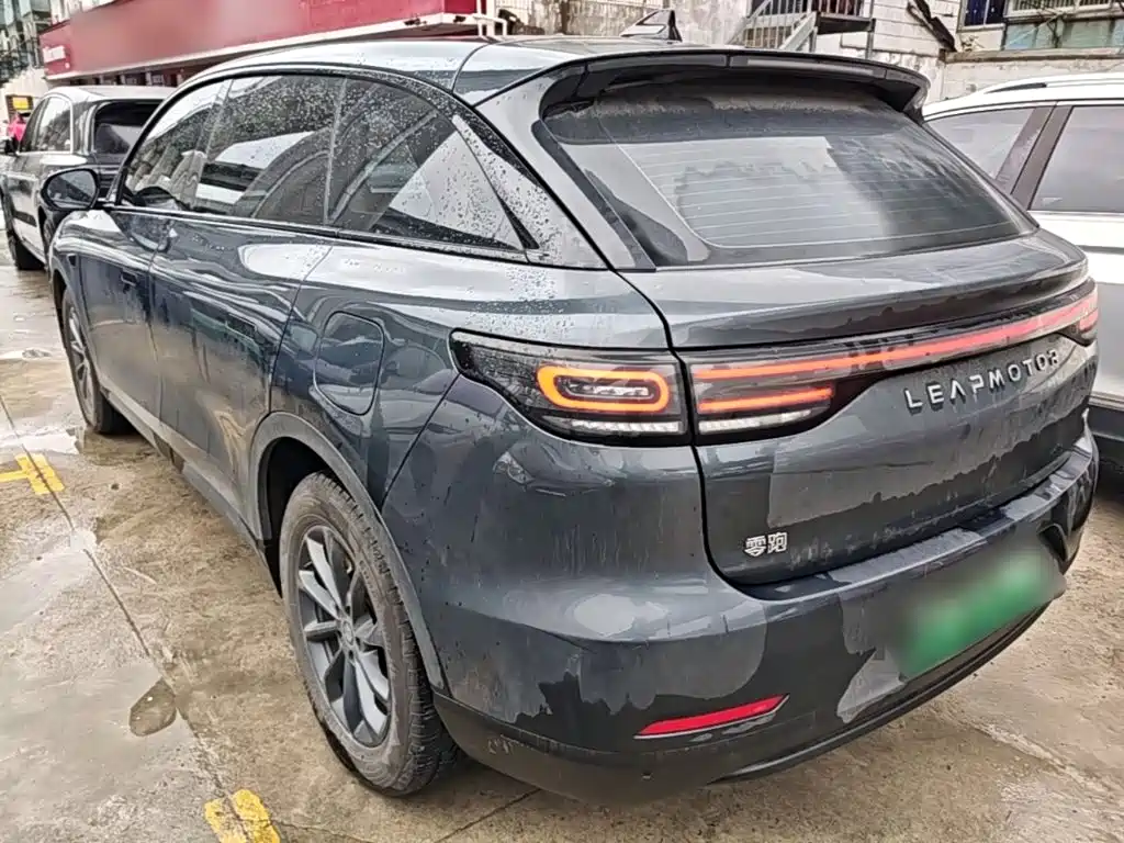 Leapmotor Leapmotor C11 — миниатюра 5