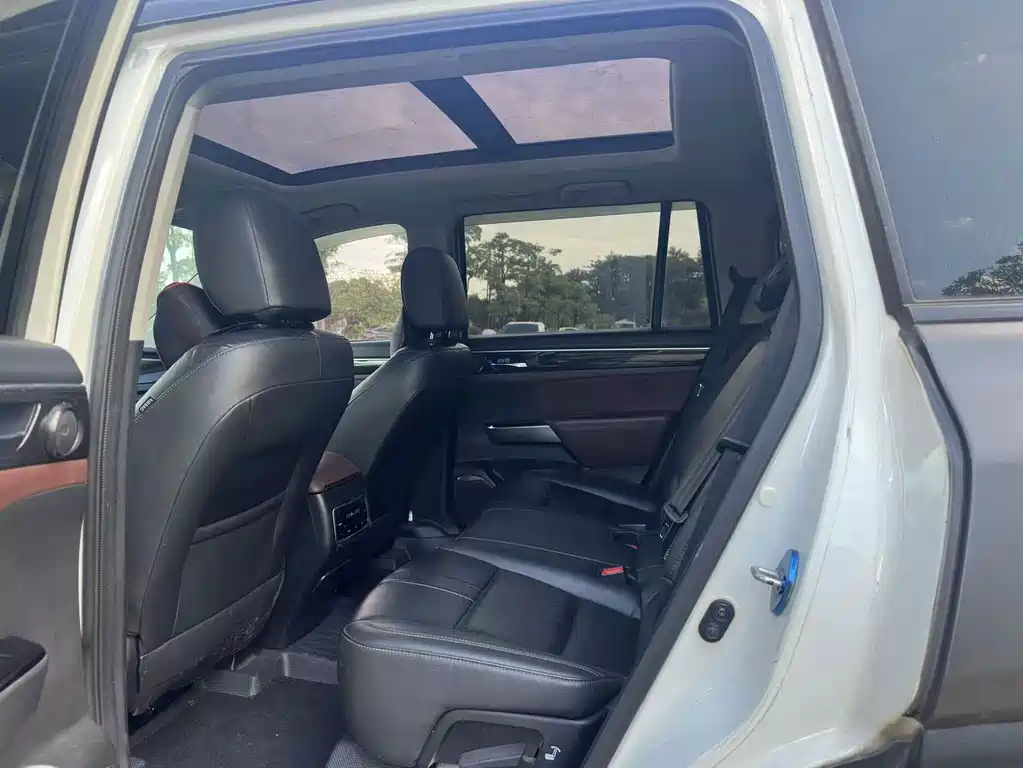 GAC Motor Trumpchi GS8 — миниатюра 5