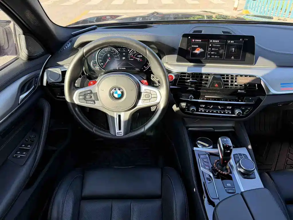 BMW M5 M5, фото 26