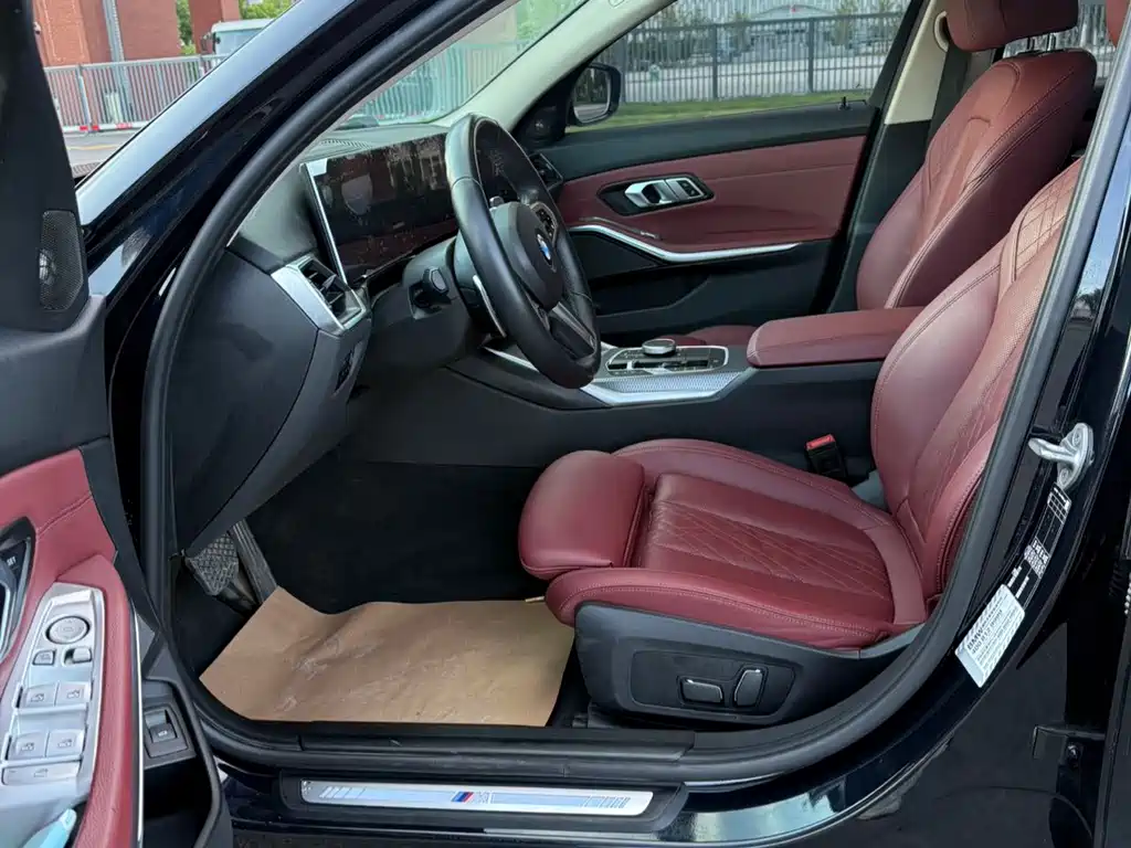 BMW 3 Series — миниатюра 7