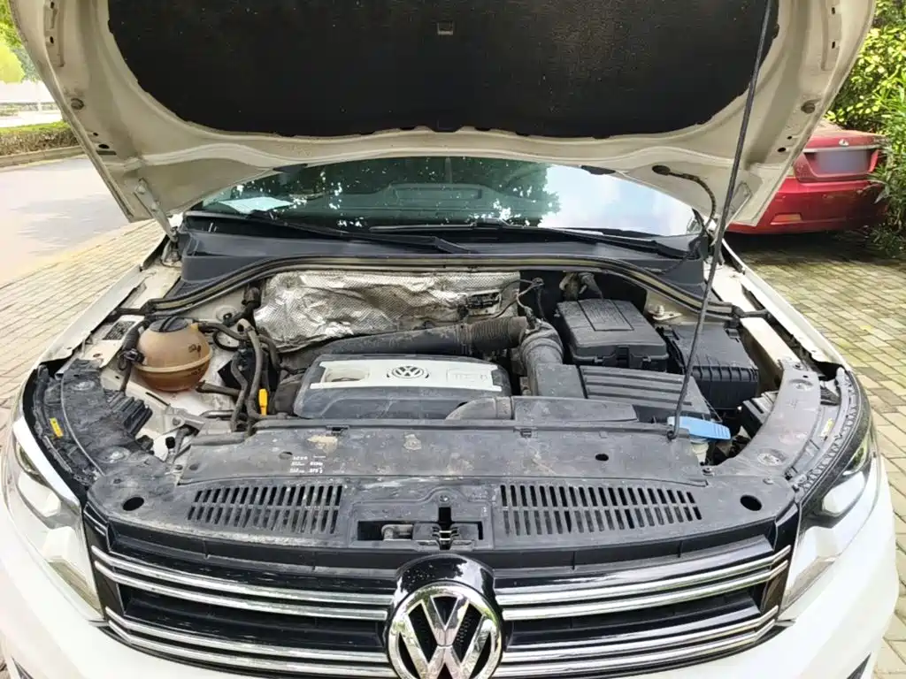 Volkswagen Tiguan — миниатюра 20