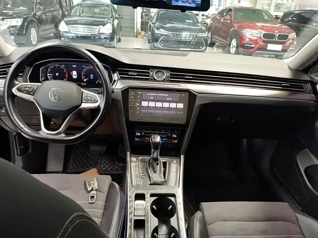 Volkswagen Magotan 2020 330TSI DSG Luxury
